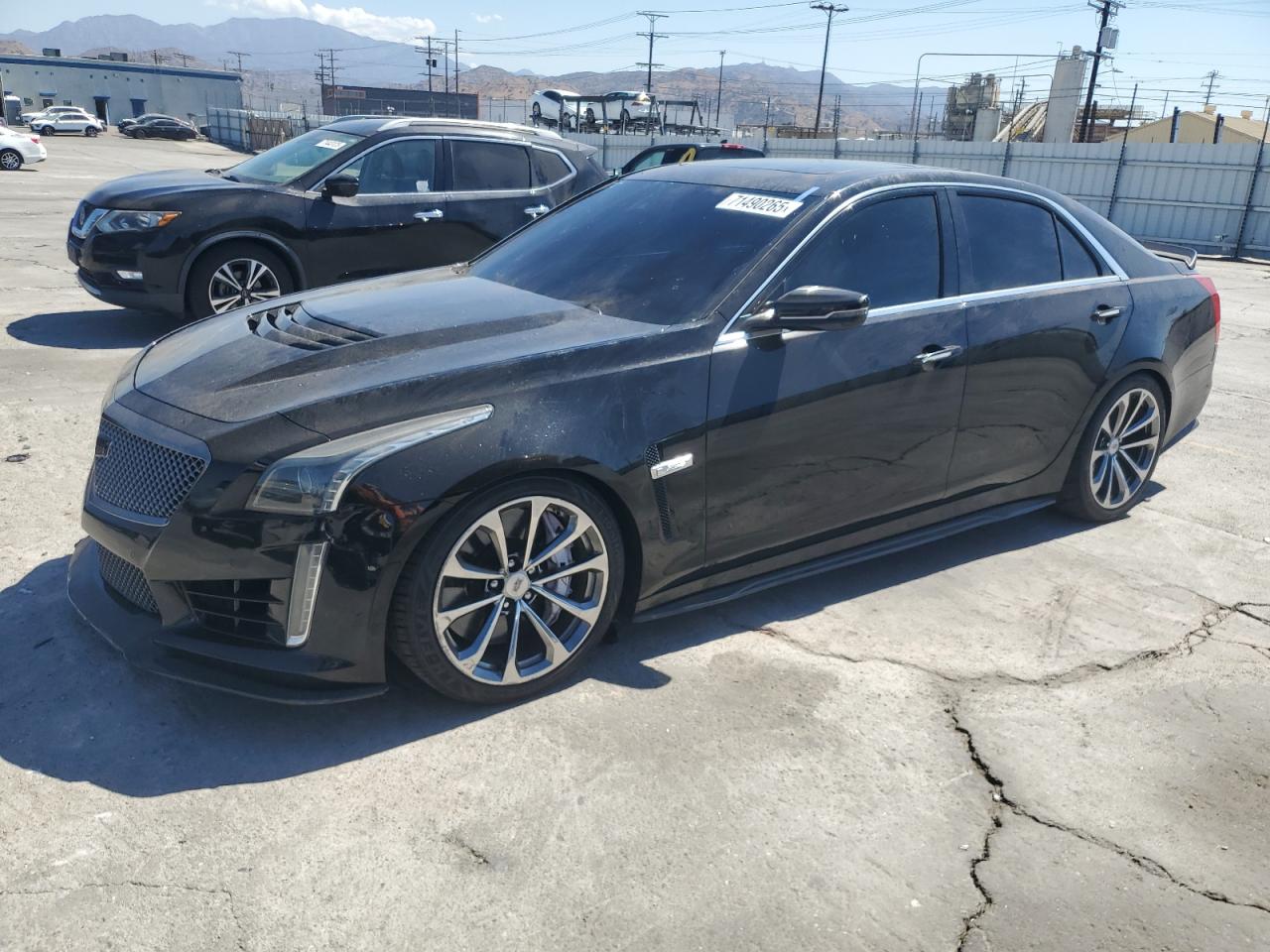 CADILLAC CTS CTS-V