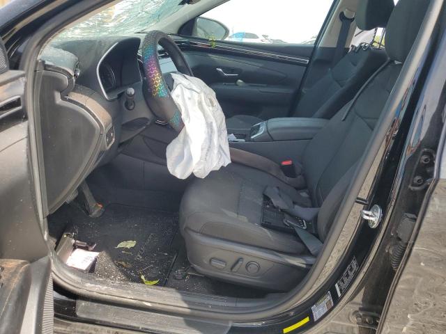 2022 HYUNDAI TUCSON SEL - 5NMJBCAE3NH036878