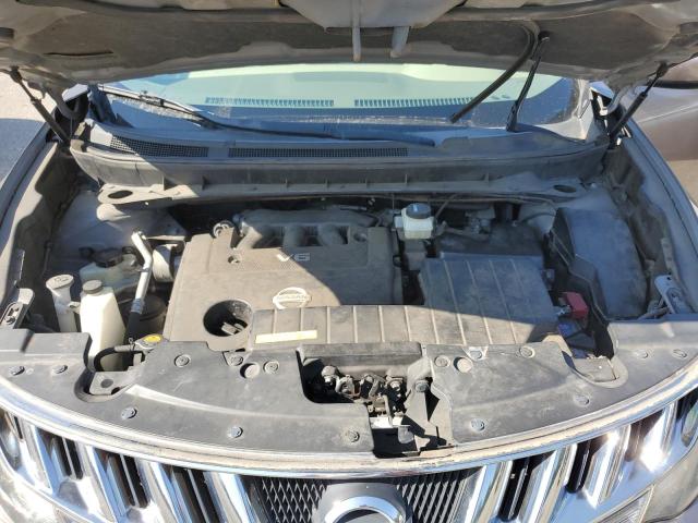 2010 NISSAN MURANO S - JN8AZ1MU5AW016081