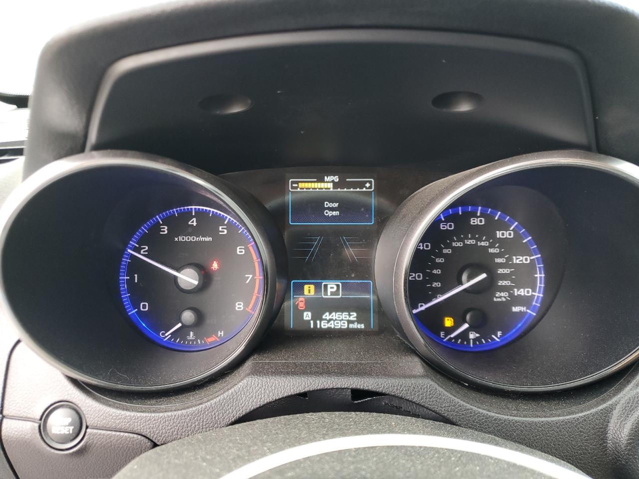 SUBARU OUTBACK TOURING