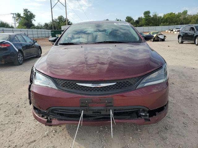 2017 CHRYSLER 200 LX 1C3CCCFB4HN501829