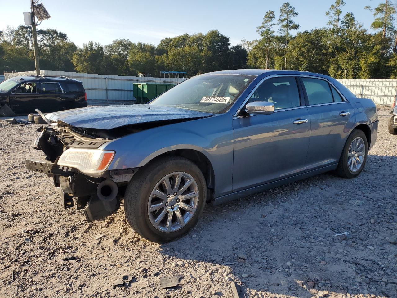 CHRYSLER 300 LIMITED