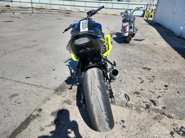 2022 SUZUKI GSX-S750 M - JS1C533B8N7101776