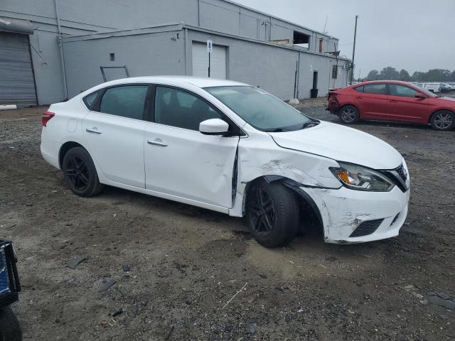 2017 NISSAN SENTRA S #3301846334