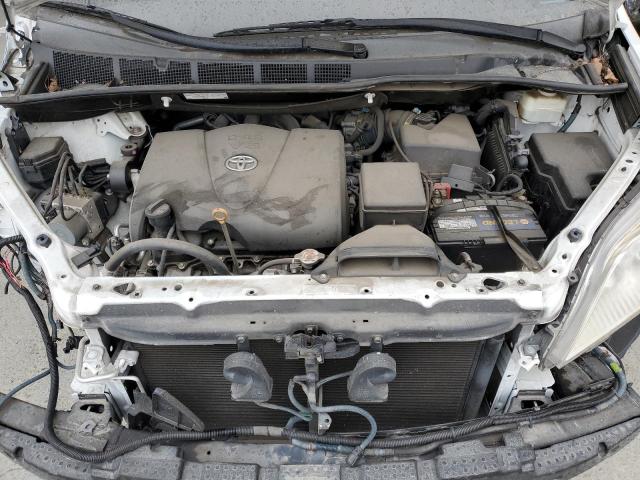 2018 TOYOTA SIENNA L 5TDZZ3DC3JS952718