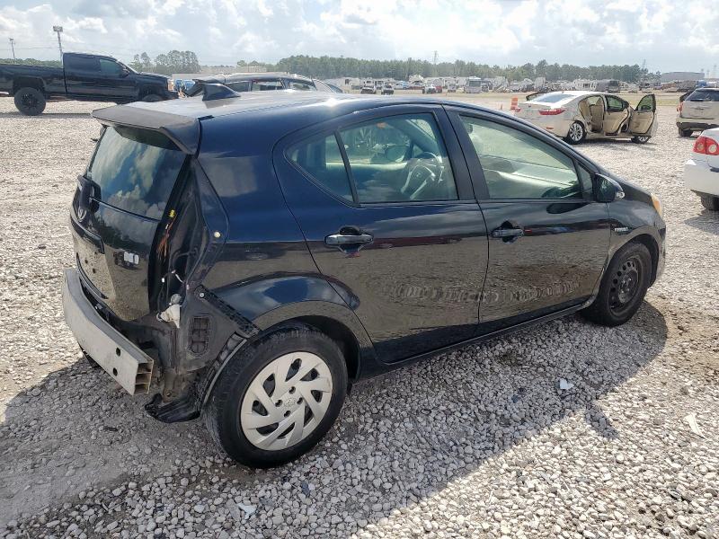 2016 TOYOTA PRIUS C - Inny widok