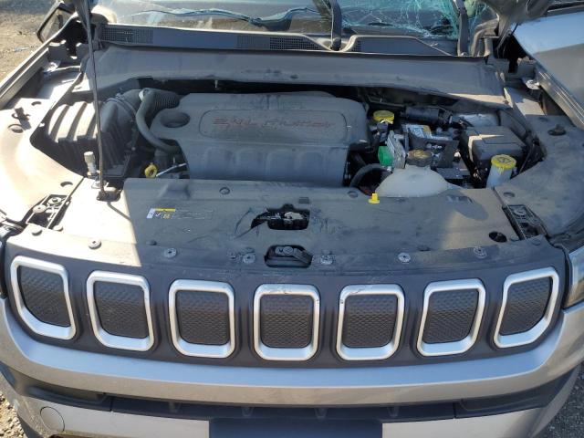 2022 JEEP COMPASS LA 3C4NJDBBXNT102313