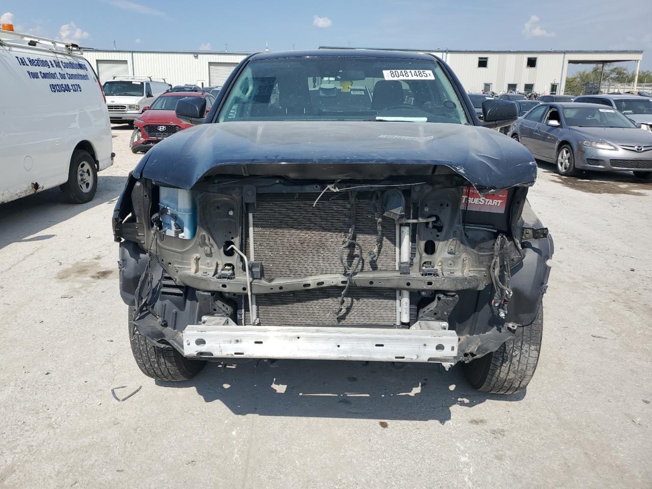 TOYOTA TACOMA ACCESS CAB