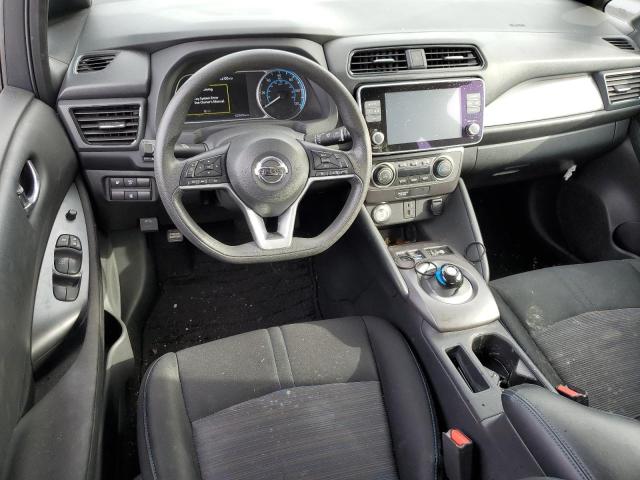 2021 NISSAN LEAF S PLU 1N4BZ1BV9MC553690