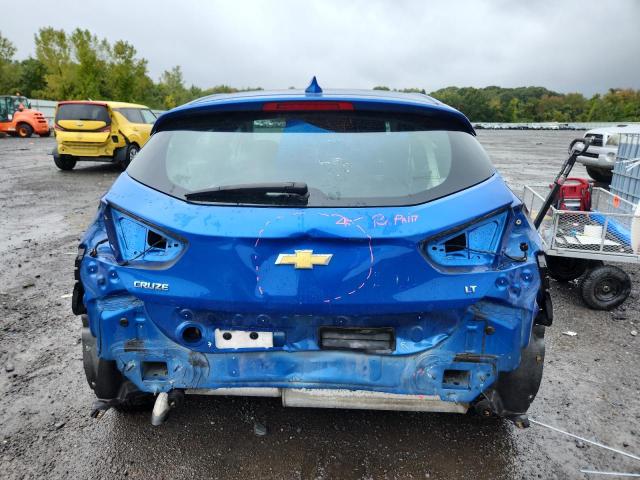 2017 CHEVROLET CRUZE LT 3G1BE6SM6HS516387