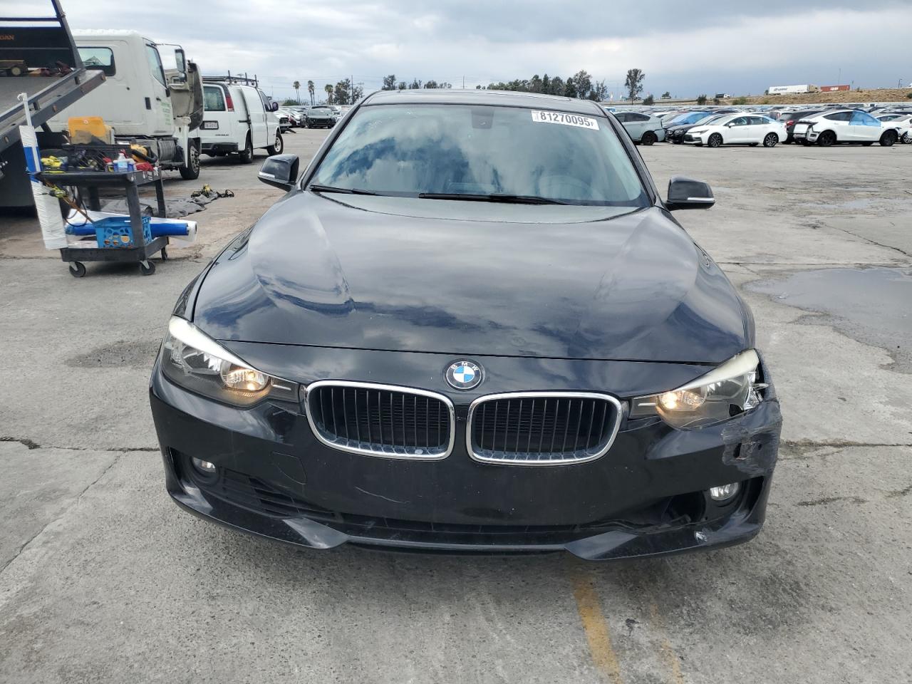 BMW 3 SERIES I SULEV