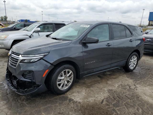 Global Auto Auctions: 2022 CHEVROLET EQUINOX LS