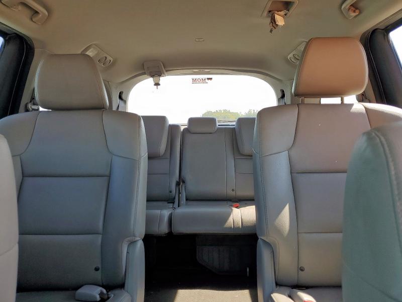 2015 HONDA ODYSSEY EXL 5FNRL5H63FB097712