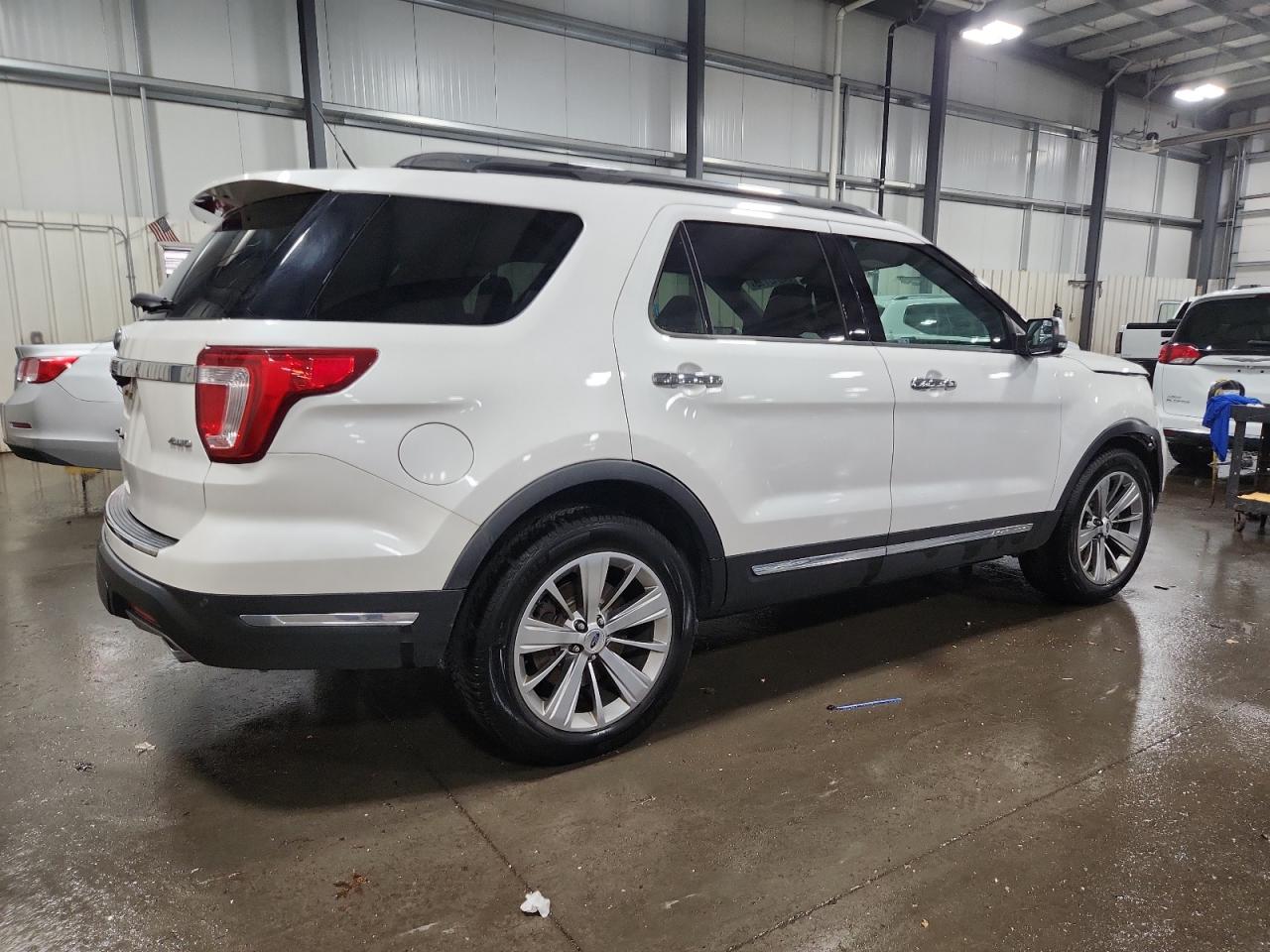 FORD EXPLORER LIMITED