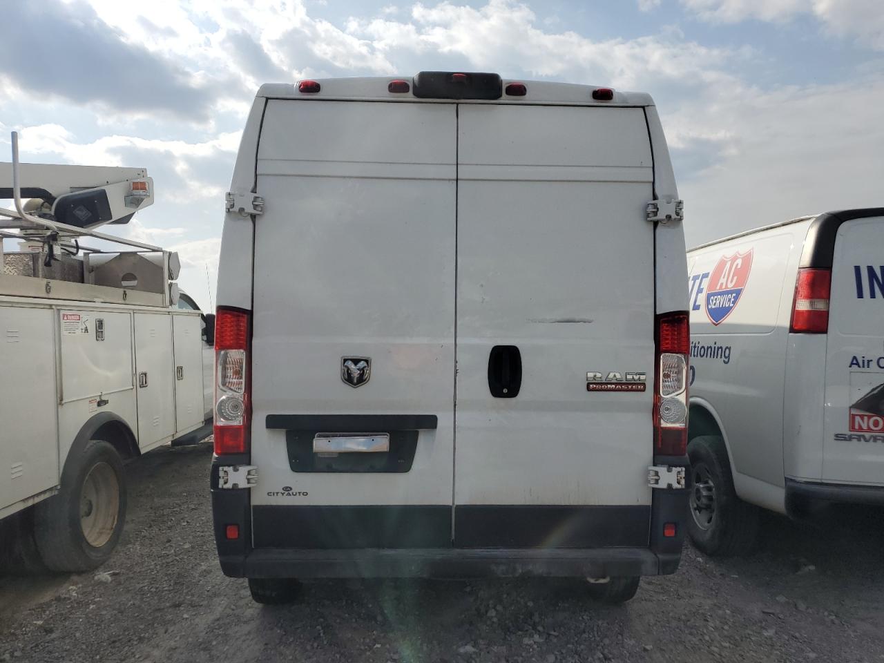 RAM PROMASTER 2500 HIGH