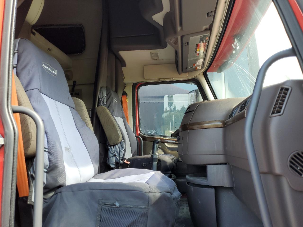 Lot #3282410313 2013 VOLVO TRAC/TRAIL