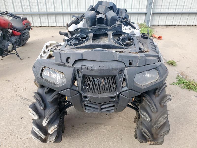 2021 POLARIS SPORTSMAN - 4XASXN85XMB782584