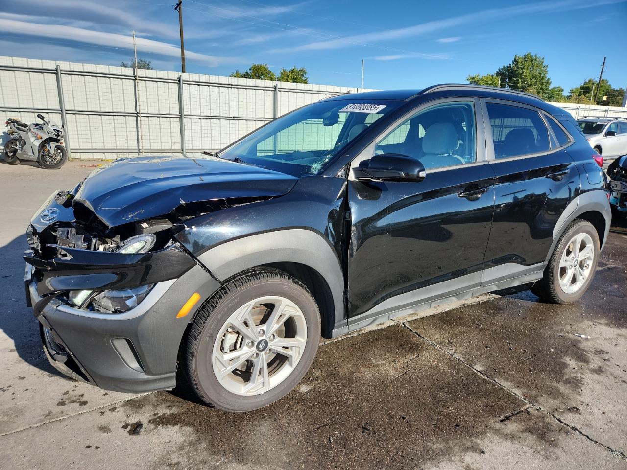 HYUNDAI KONA SEL