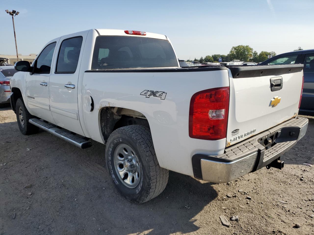 CHEVROLET SILVERADO K1500 LS