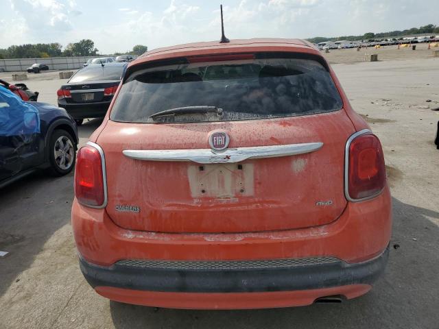 2016 FIAT 500X EASY ZFBCFYBT6GP348827