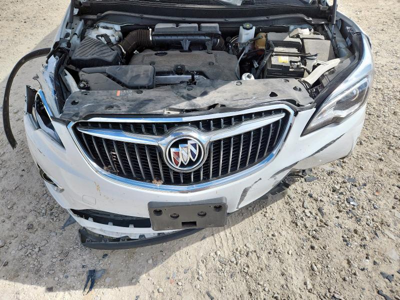2020 BUICK ENVISION LRBFXASA1LD227355