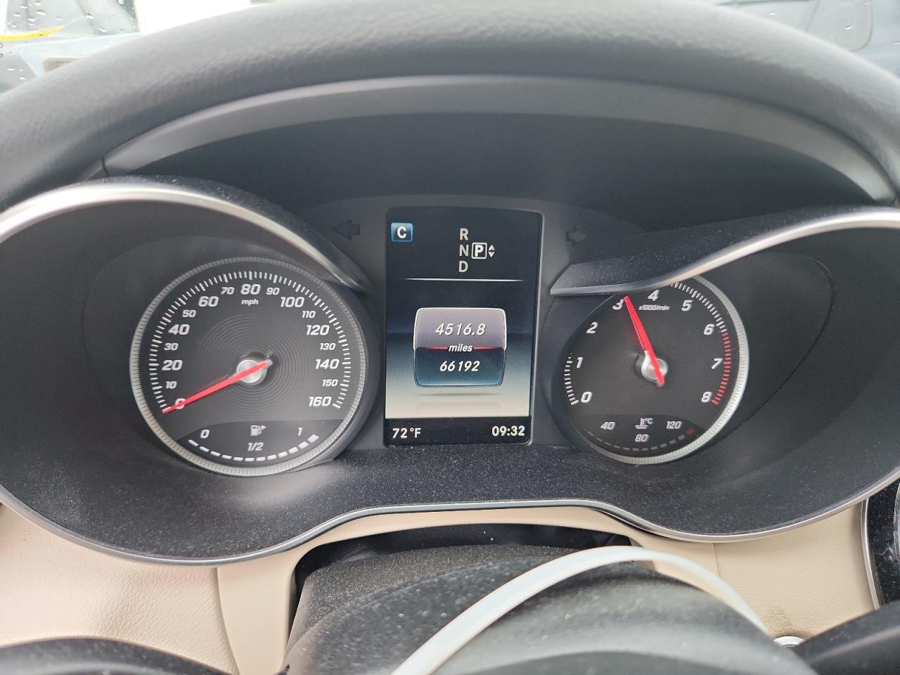 MERCEDES-BENZ C-CLASS 300 4MATIC