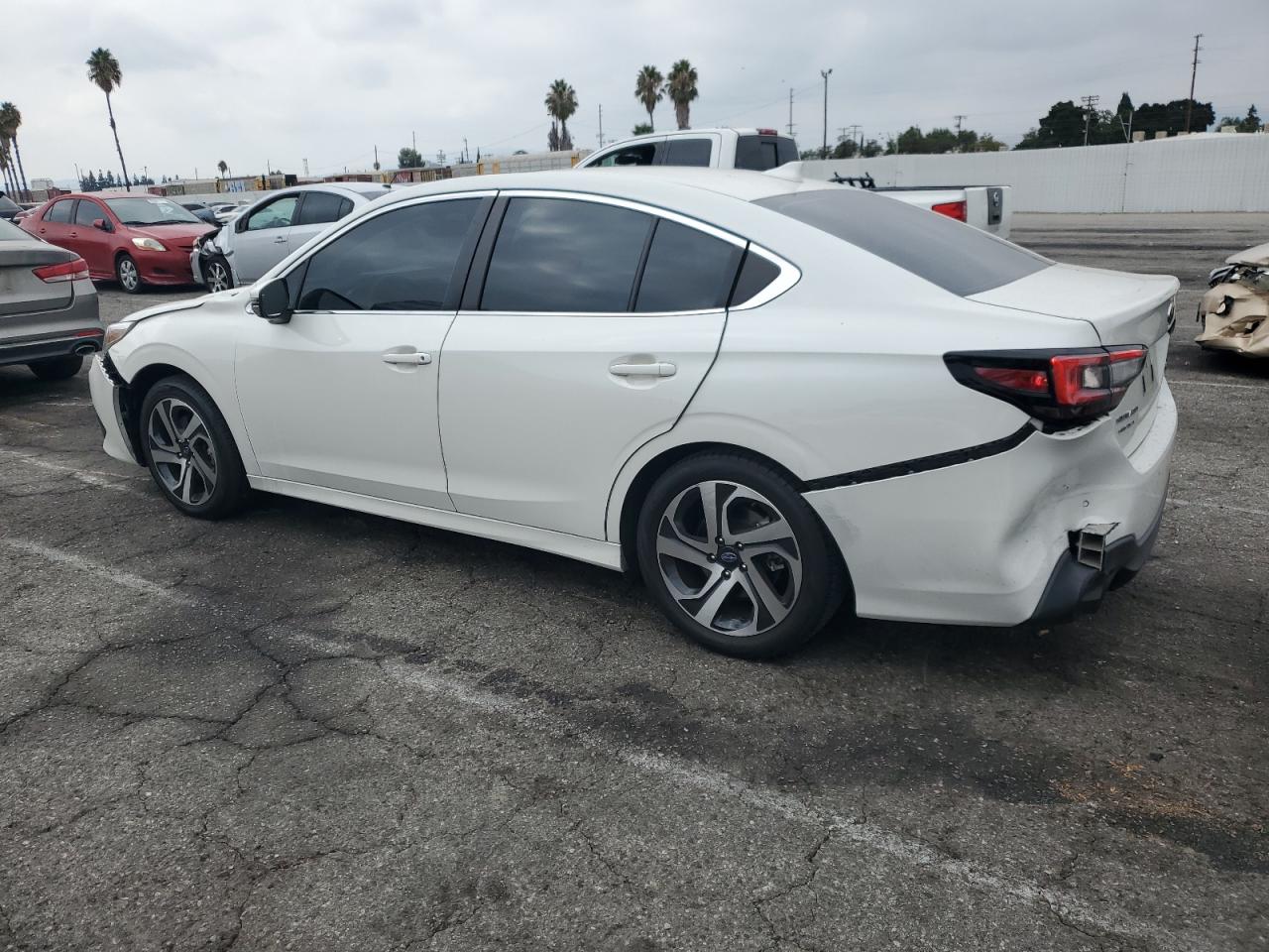 SUBARU LEGACY LIMITED XT