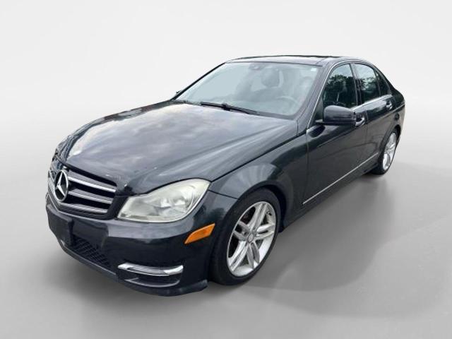 2014 MERCEDES-BENZ C 300 4MAT - WDDGF8AB2EA937399