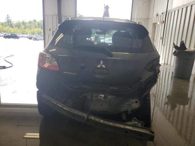 2024 MITSUBISHI MIRAGE ES ML32AUHJ7RH008320