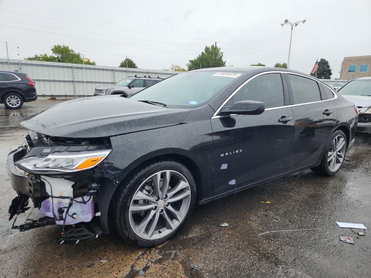 CHEVROLET MALIBU PREMIER