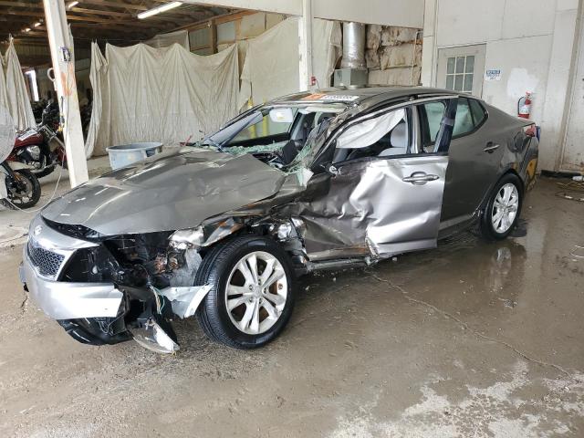 Global Auto Auctions: 2013 KIA OPTIMA LX