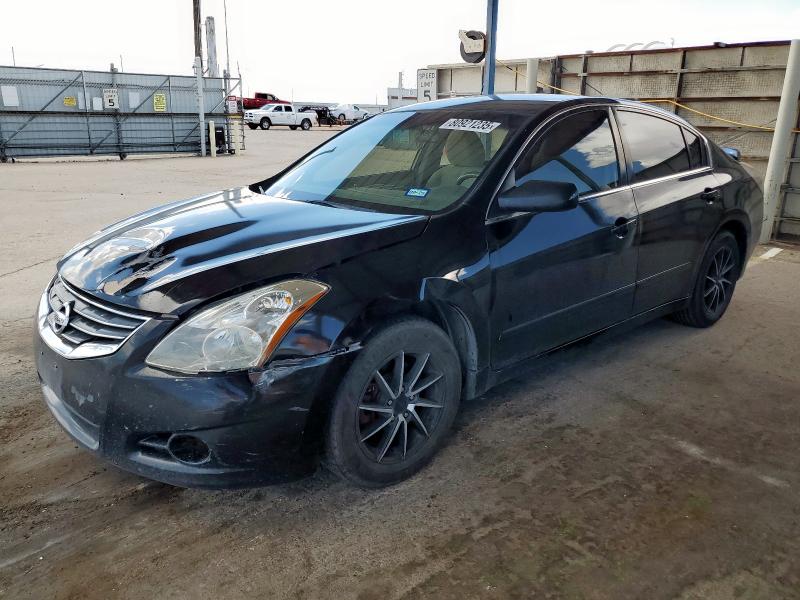 Global Auto Auctions: 2012 NISSAN ALTIMA BAS
