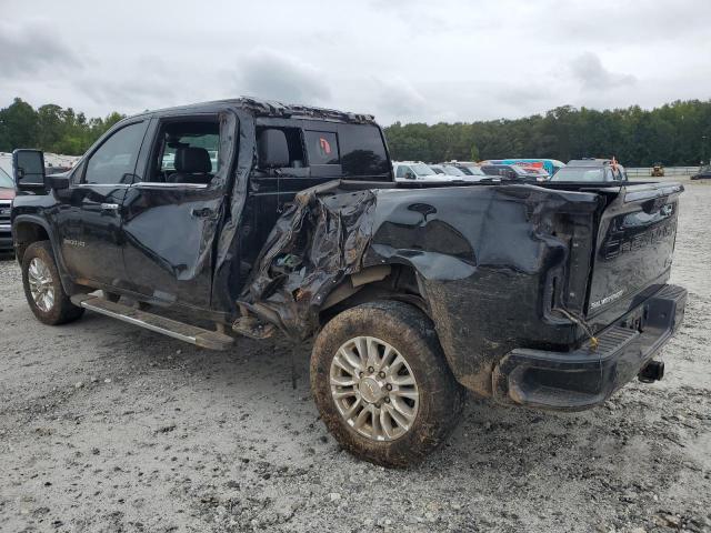 2021 CHEVROLET SILVERADO - 1GC4YREY4MF245321