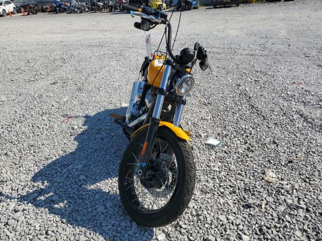 2025 HARLEY-DAVIDSON FXBB 1HD1YJ915SB018644