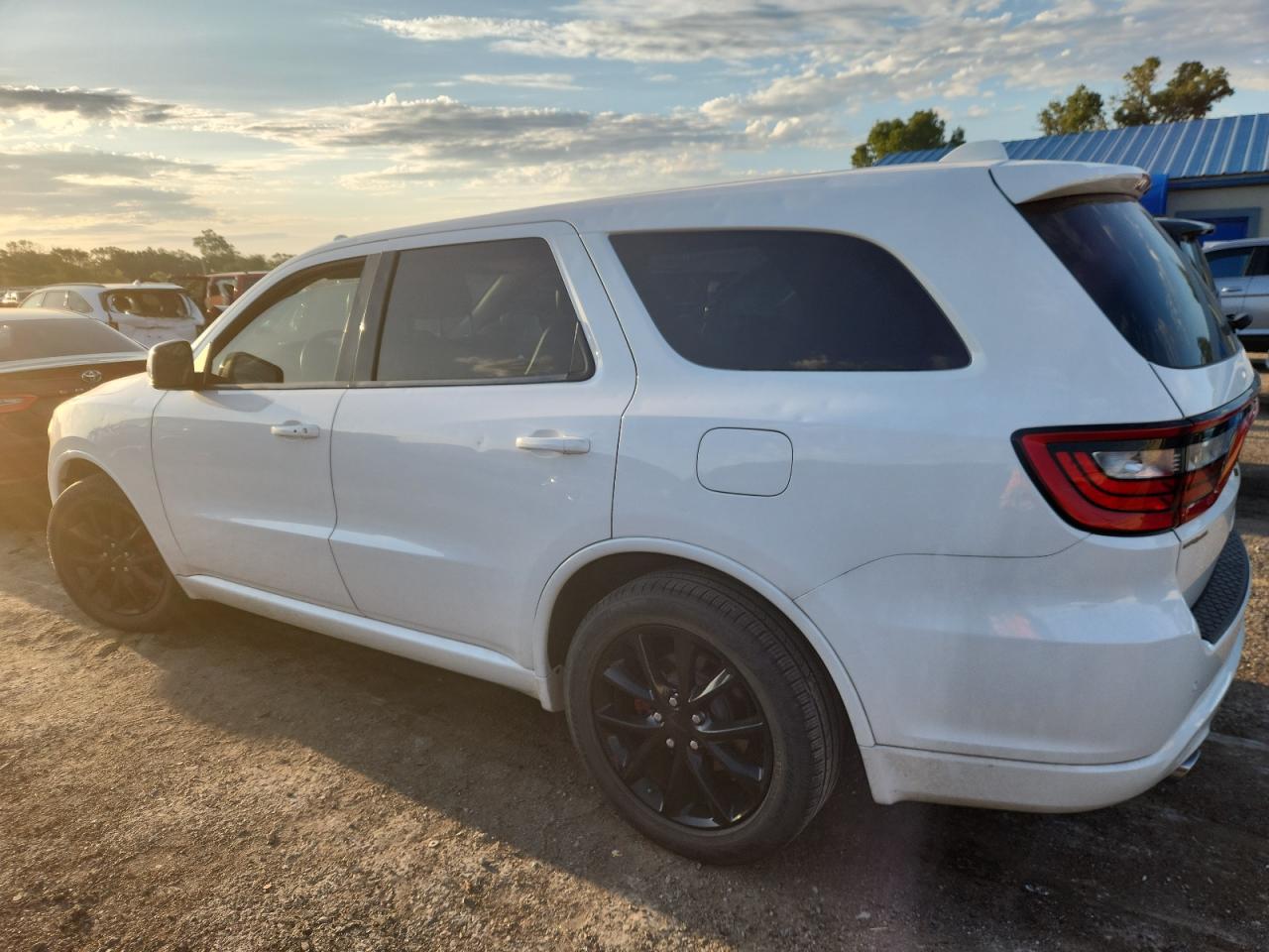 DODGE DURANGO GT