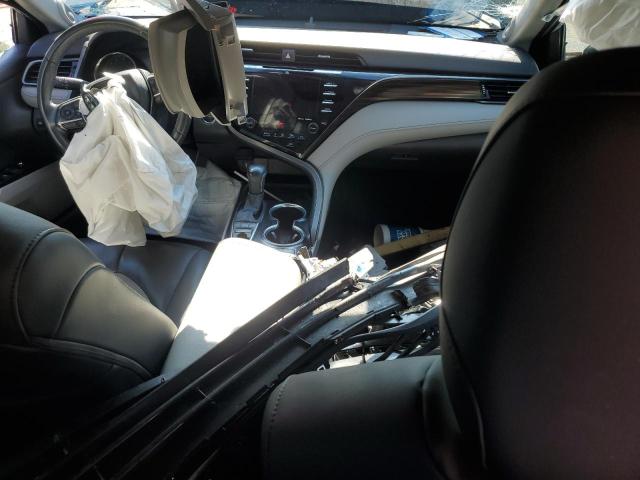 2020 TOYOTA CAMRY XLE 4T1F11AK3LU364810