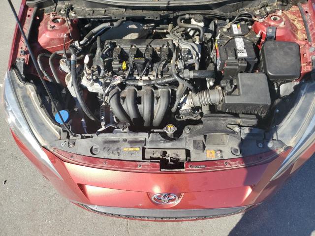 2019 TOYOTA YARIS L - 3MYDLBYV6KY509525