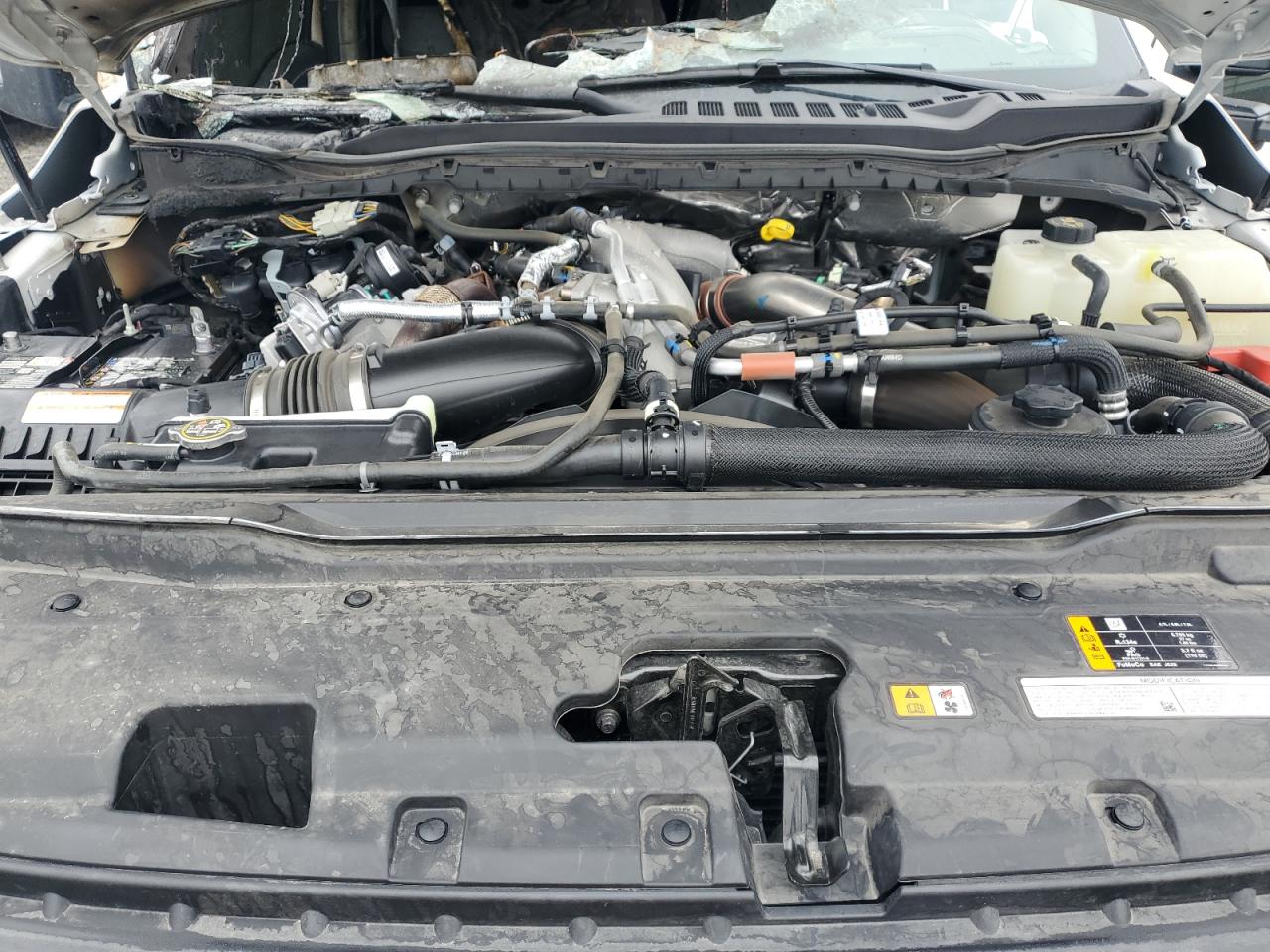 FORD F-350 SUPER DUTY