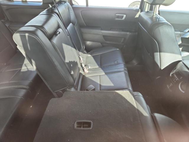 2012 HONDA PILOT EXL - 5FNYF4H54CB078103