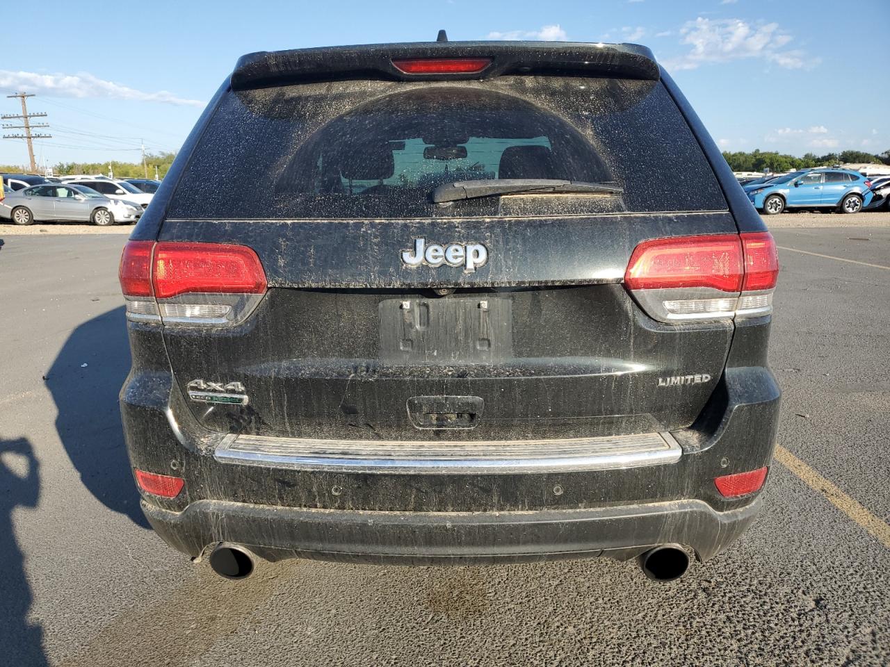 JEEP GRAND CHEROKEE LIMITED