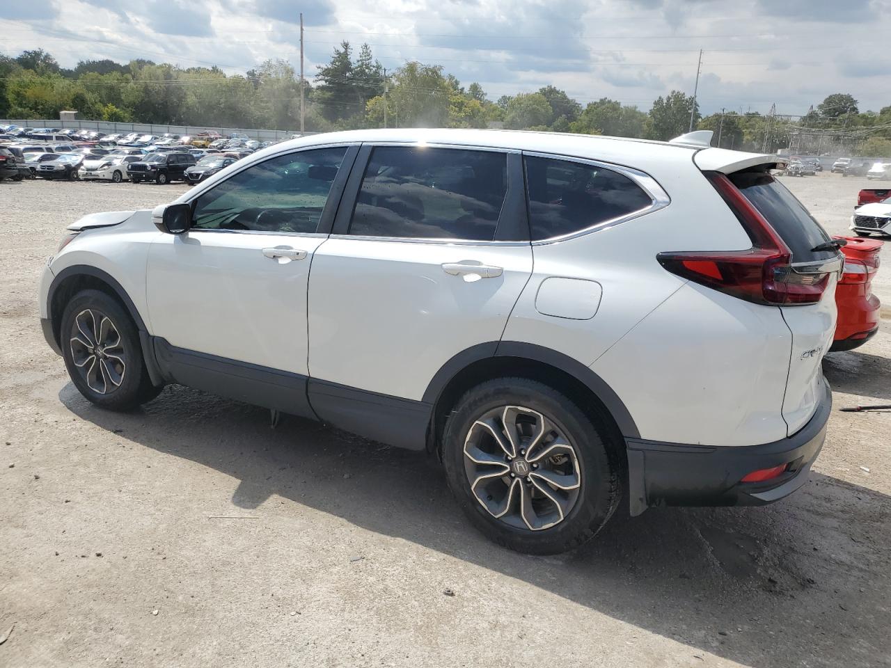 HONDA CR-V EXL