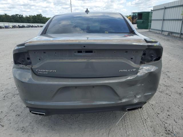 2017 DODGE CHARGER SX 2C3CDXJG5HH538338