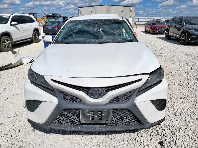 2020 TOYOTA CAMRY SE - 4T1G11AK4LU873289