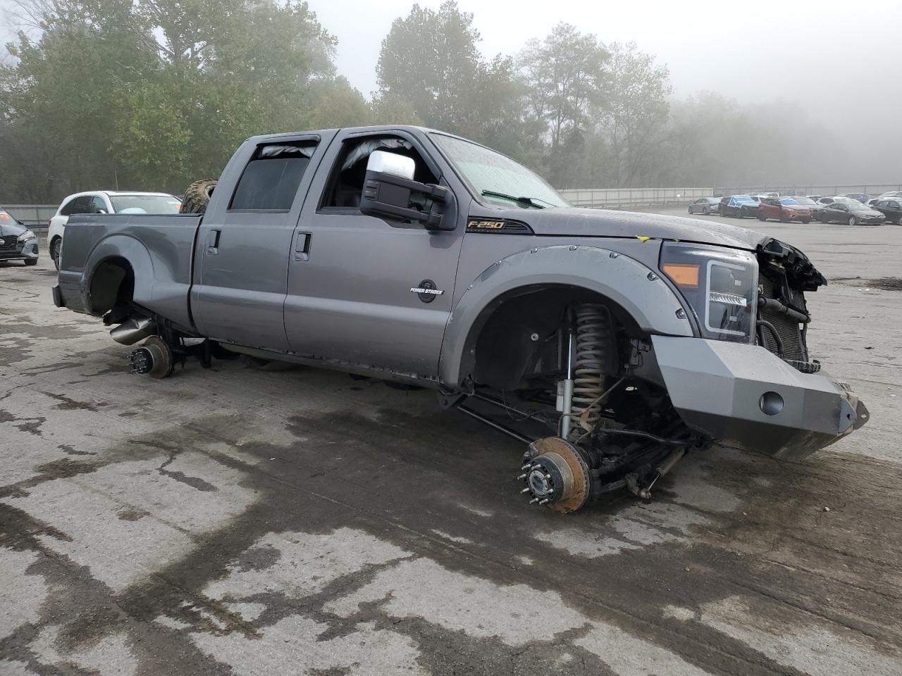 FORD F-250 SUPER DUTY