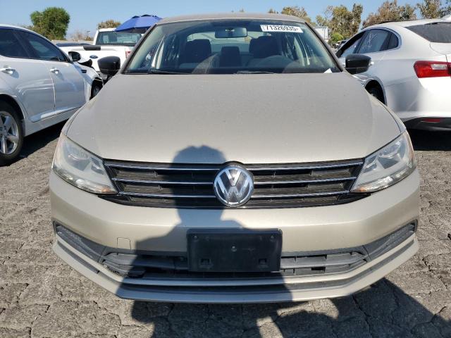 2015 VOLKSWAGEN JETTA BASE - 3VW2K7AJ1FM300149