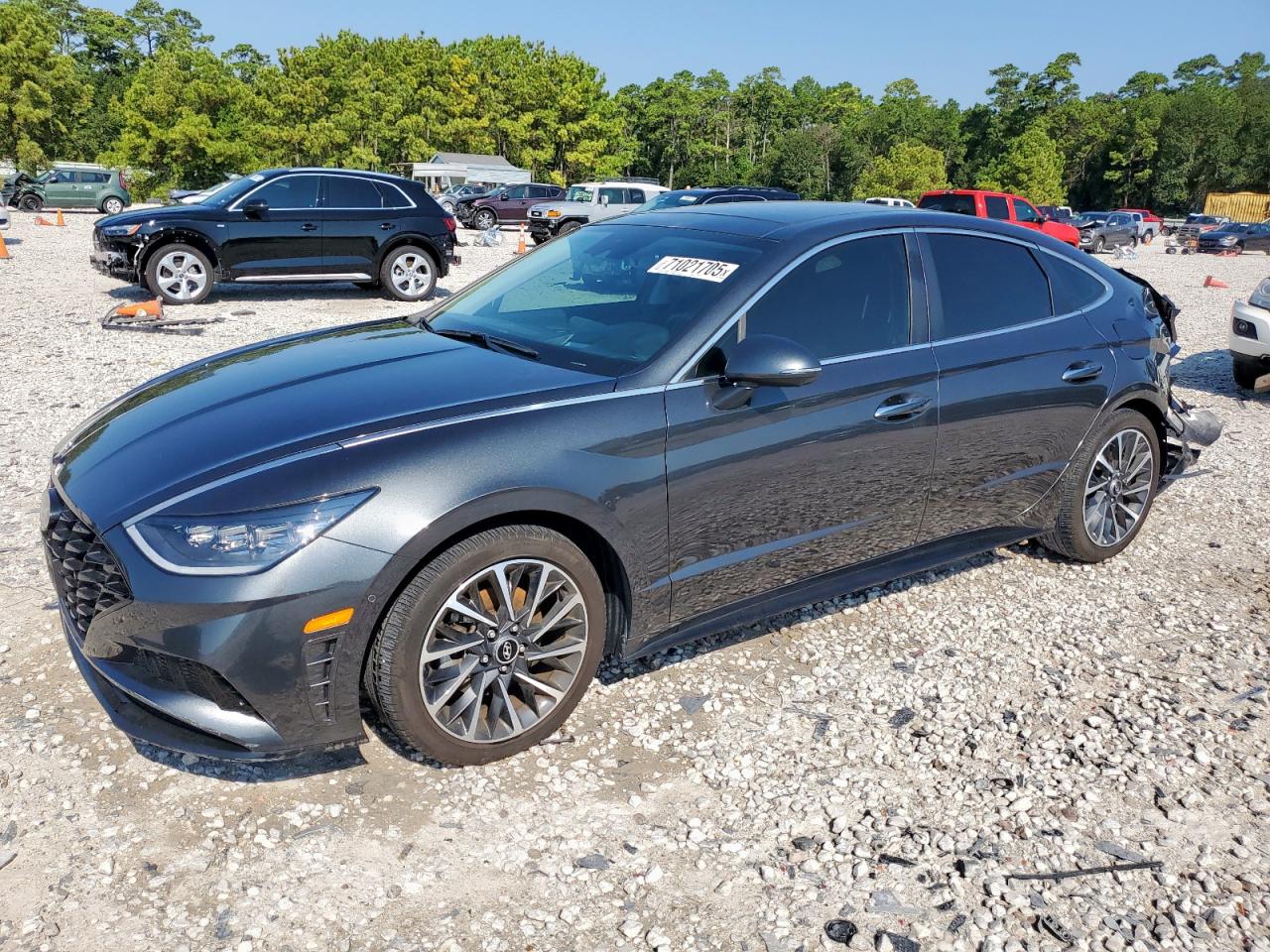 HYUNDAI SONATA LIMITED