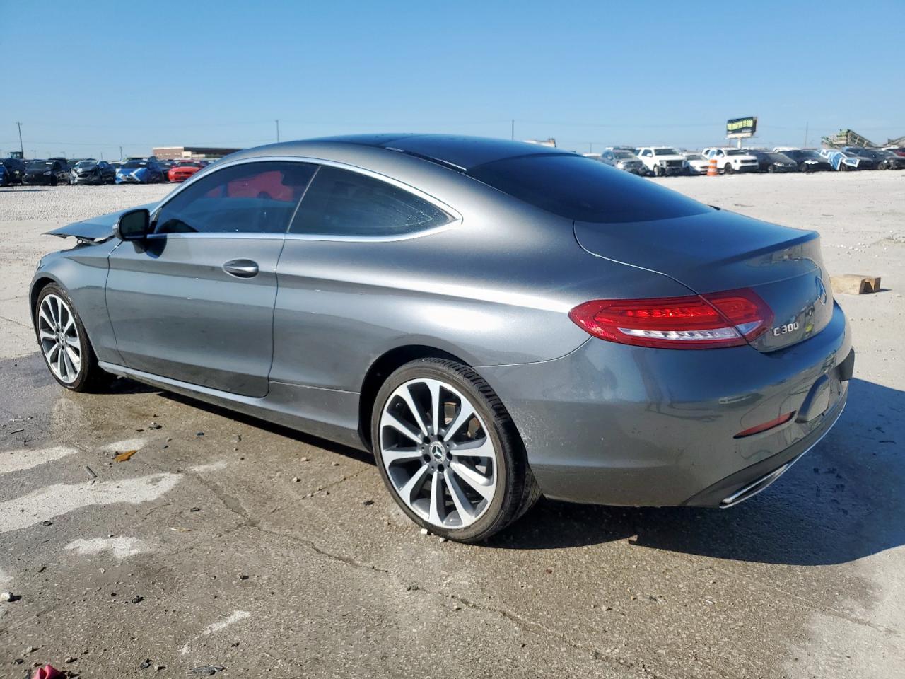 MERCEDES-BENZ C-CLASS 300