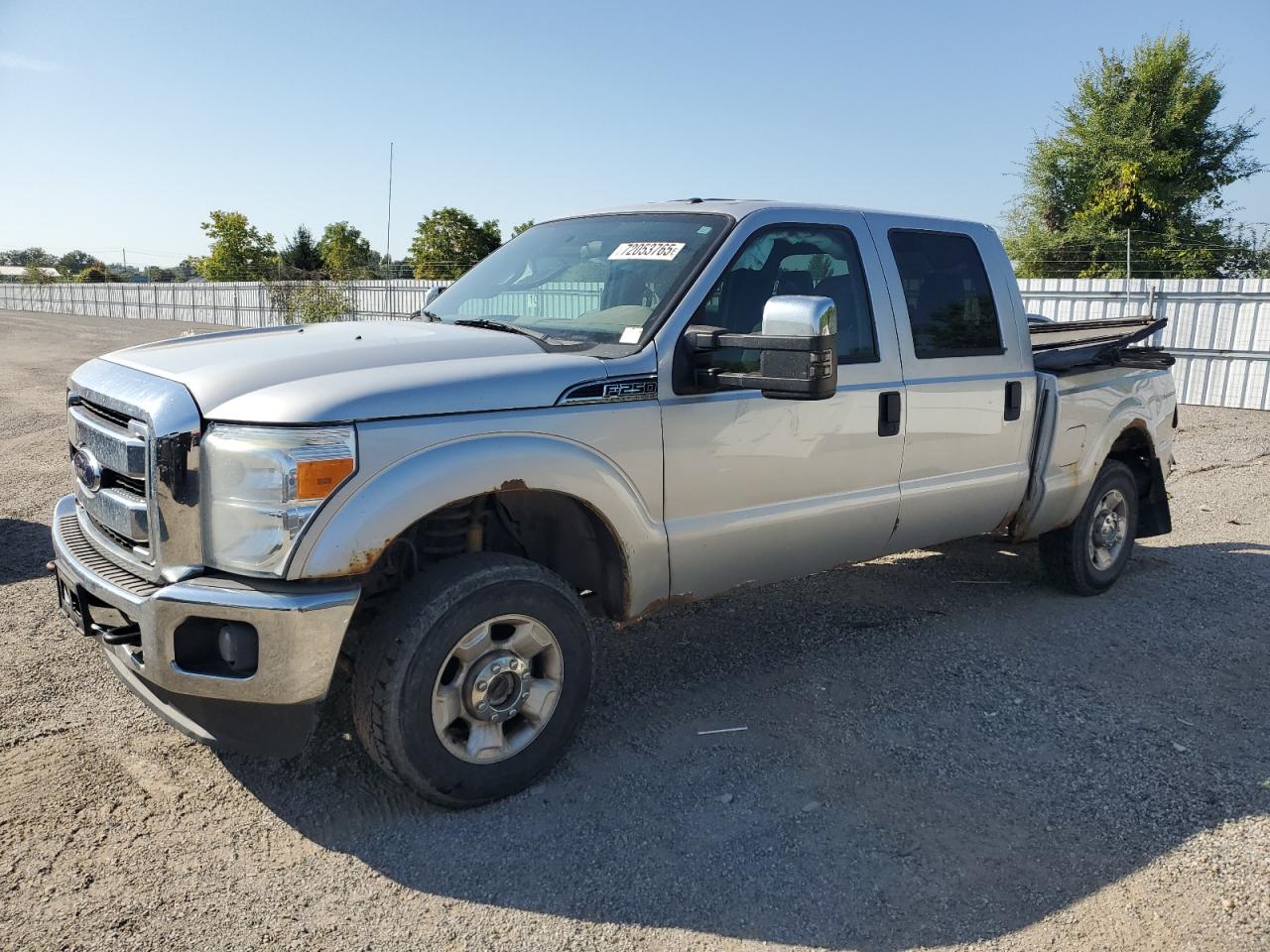 FORD F-250 SUPER DUTY