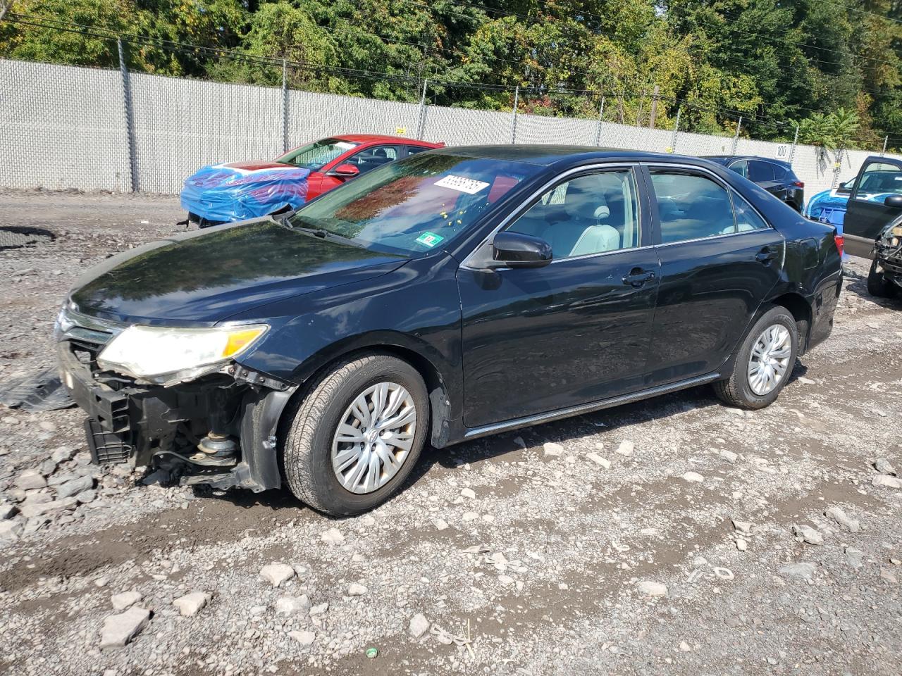 Lot #3256575672 2012 TOYOTA CAMRY BASE