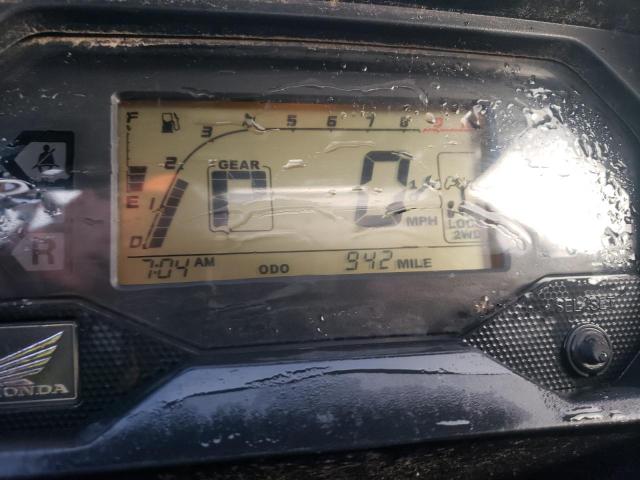 2020 HONDA SXS1000 S2 1HFVE0549L4101396